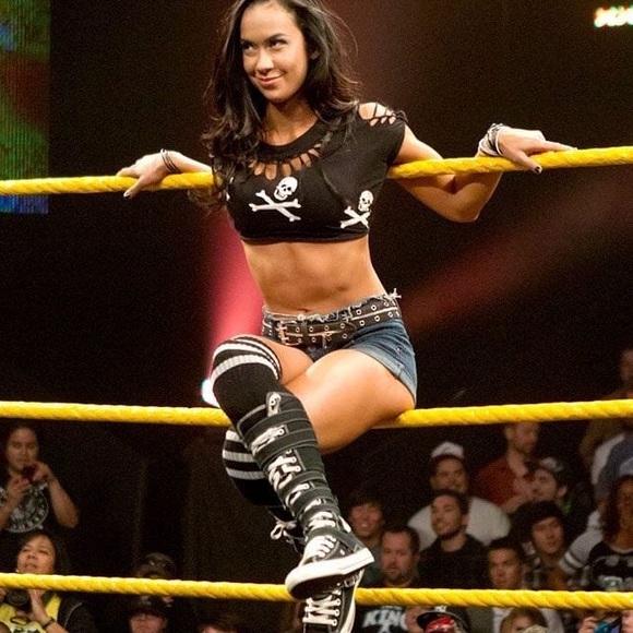 Looking for wwe aj lee merch!!!